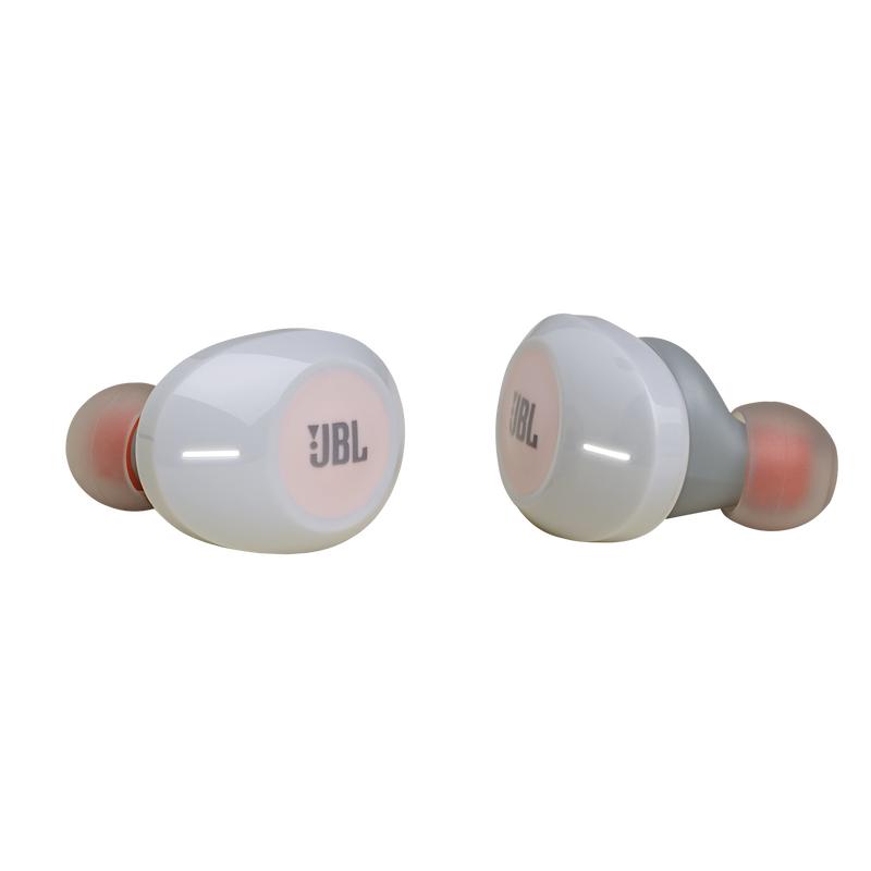 JBL Tune 120TWS - Pink - True wireless in-ear headphones. - Detailshot 1 image number null
