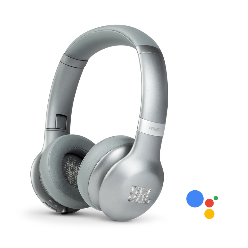 EVEREST™ 310GA - Silver - Wireless on-ear headphones - Hero image number null