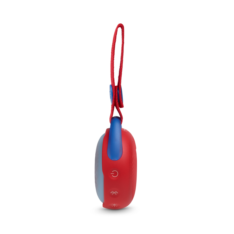 JBL JR Pop - Red - Portable speaker for kids - Detailshot 2 image number null