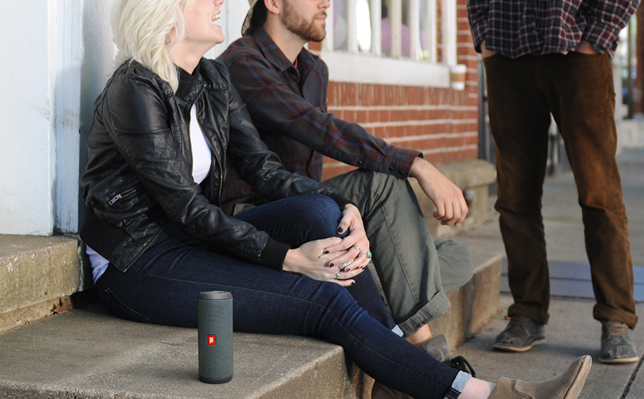JBL Flip Essential Беспроводное соединение по Bluetooth - Image
