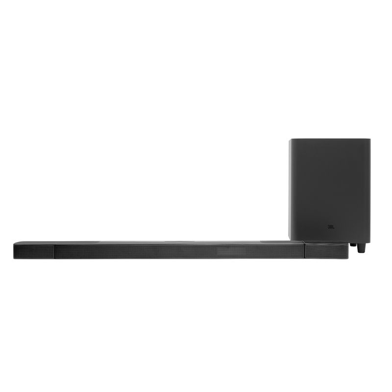 JBL BAR 9.1 True Wireless Surround with Dolby Atmos - Black - Detailshot 5 image number null