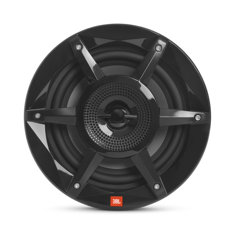 JBL Stadium Marine M6520 - Black - Take JBL concert level sound to the high seas. - Front image number null