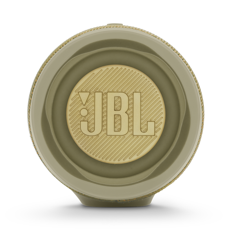 JBL Charge 4 - Sand - Portable Bluetooth speaker - Detailshot 2 image number null