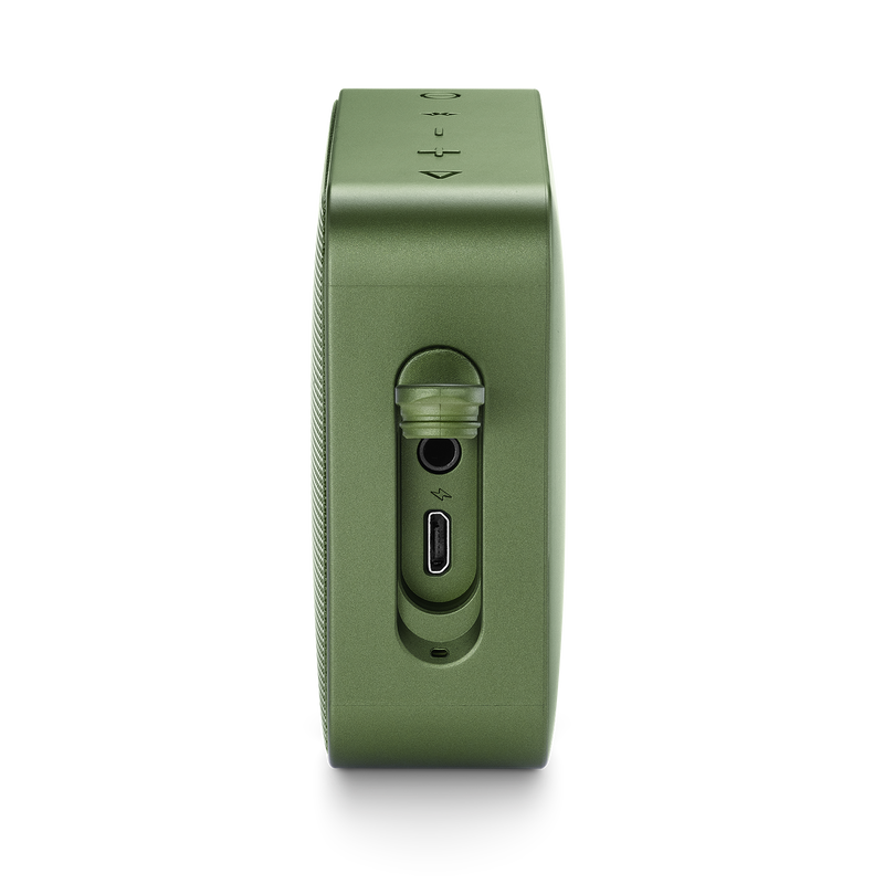 JBL Go 2 - Moss Green - Portable Bluetooth speaker - Detailshot 4 image number null