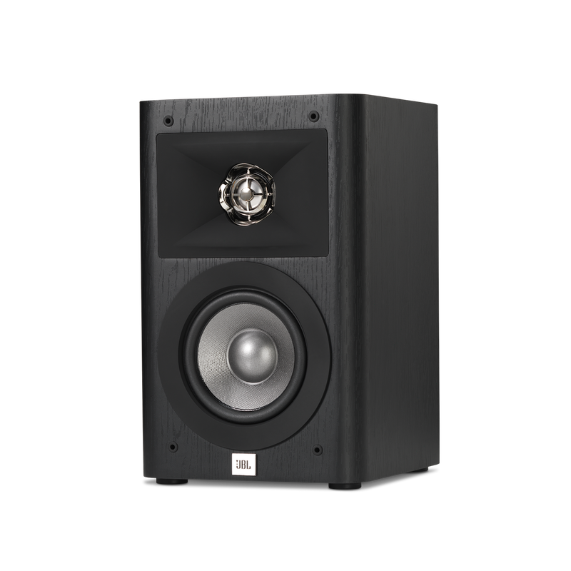 Studio 220 - Black - 2-way 4” Bookshelf Loudspeakers - Detailshot 1 image number null