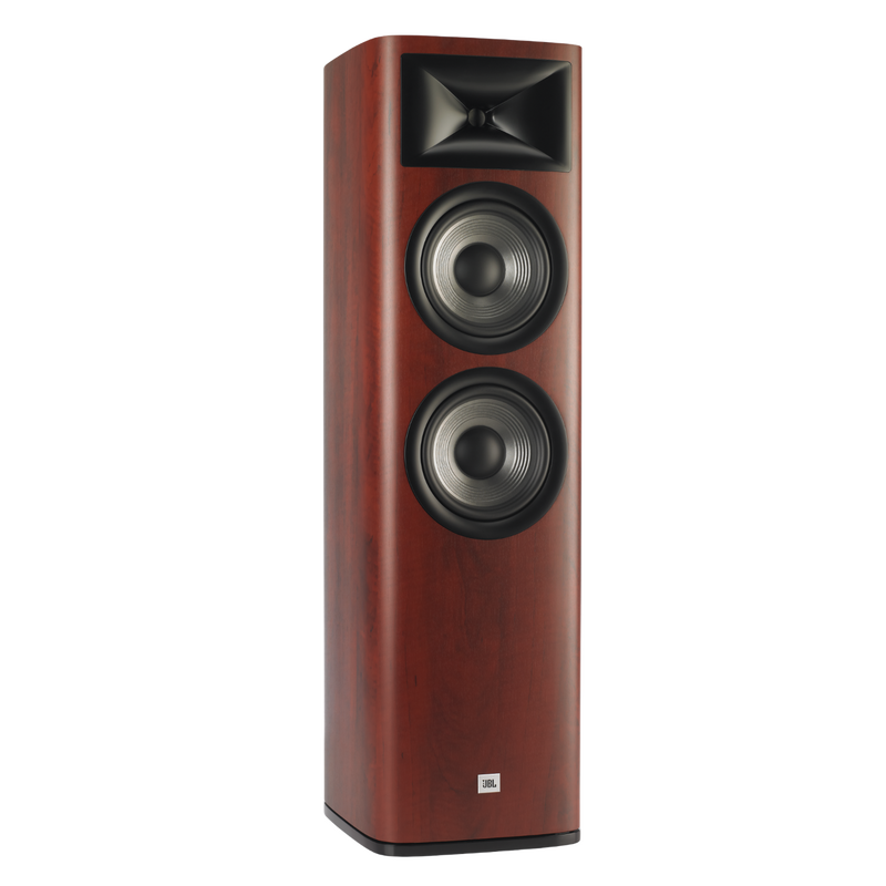 Studio 690 - Wood - Home Audio Loudspeaker System - Hero image number null