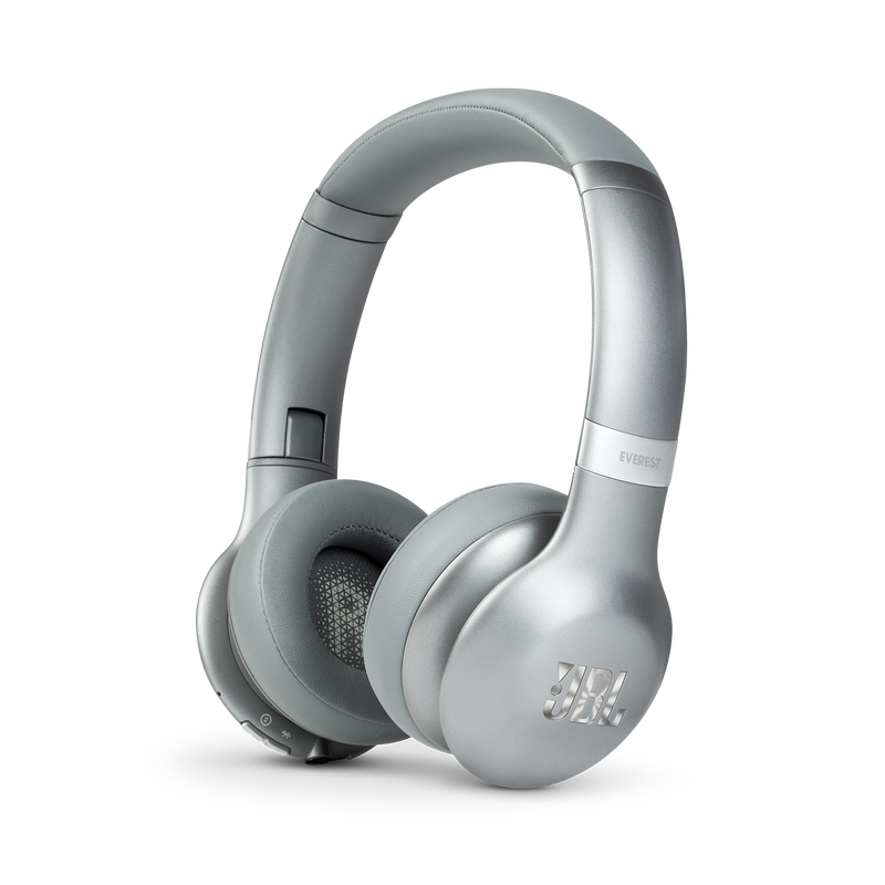 JBL EVEREST™ 310 - Silver - Wireless On-ear headphones - Hero image number null