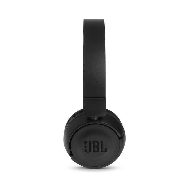 JBL T460BT - Black - Wireless on-ear headphones - Detailshot 3 image number null