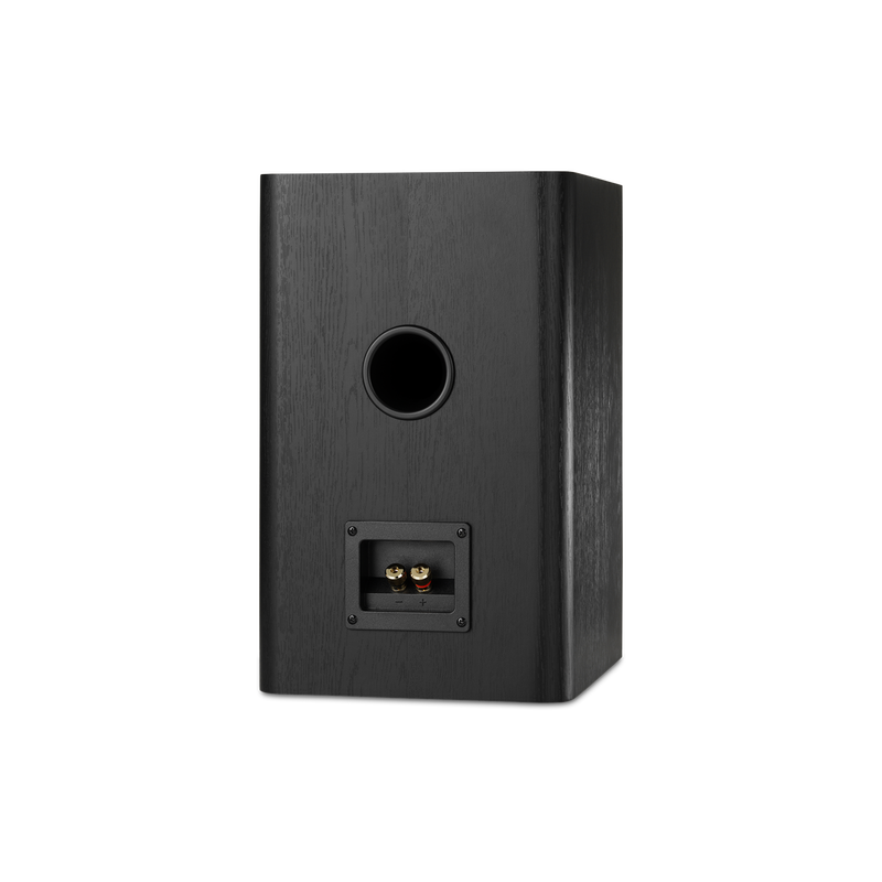 Studio 230 - Black - Loudspeaker bookshelf 2-way berukuran 6,5" - Back image number null