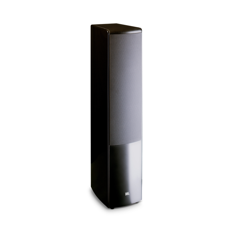 LS 60 - Black - 3-1/2-Way, 6-1/2 inch (165mm) Floorstanding Loudspeaker - Hero image number null