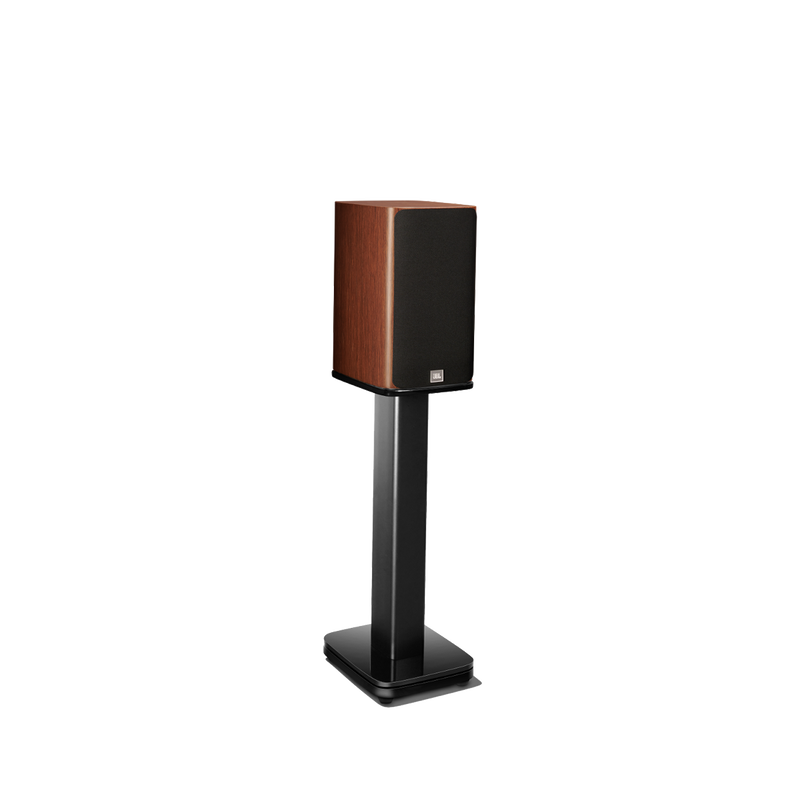 HDI-1600 - Walnut - 2-way 6.5-inch (165mm) Bookshelf Loudspeaker - Detailshot 4 image number null