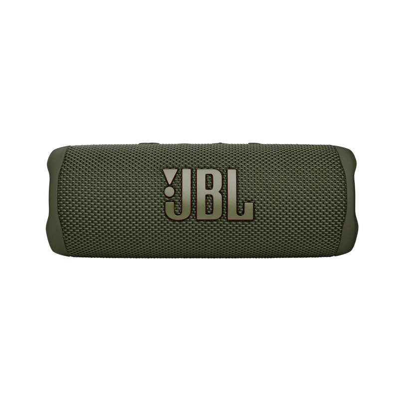 JBL Flip 6 - Green - Portable Waterproof Speaker - Front image number null