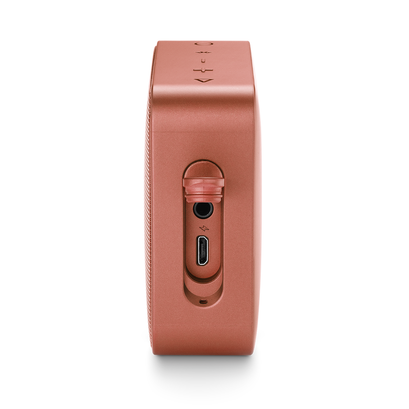 JBL Go 2 - Sunkissed Cinnamon - Portable Bluetooth speaker - Detailshot 4 image number null
