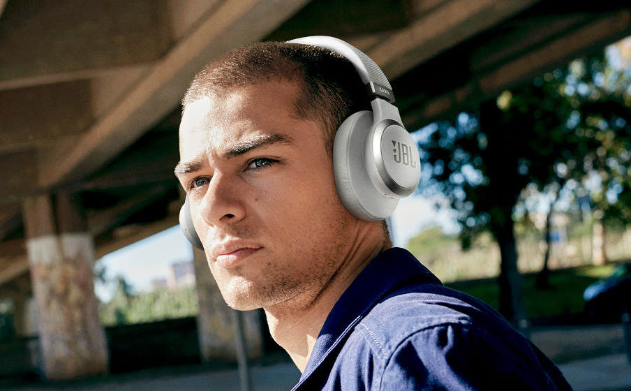 JBL Live 660NC Помощь голосовыми командами. - Image