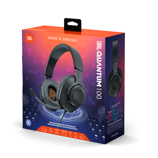 JBL Quantum 100