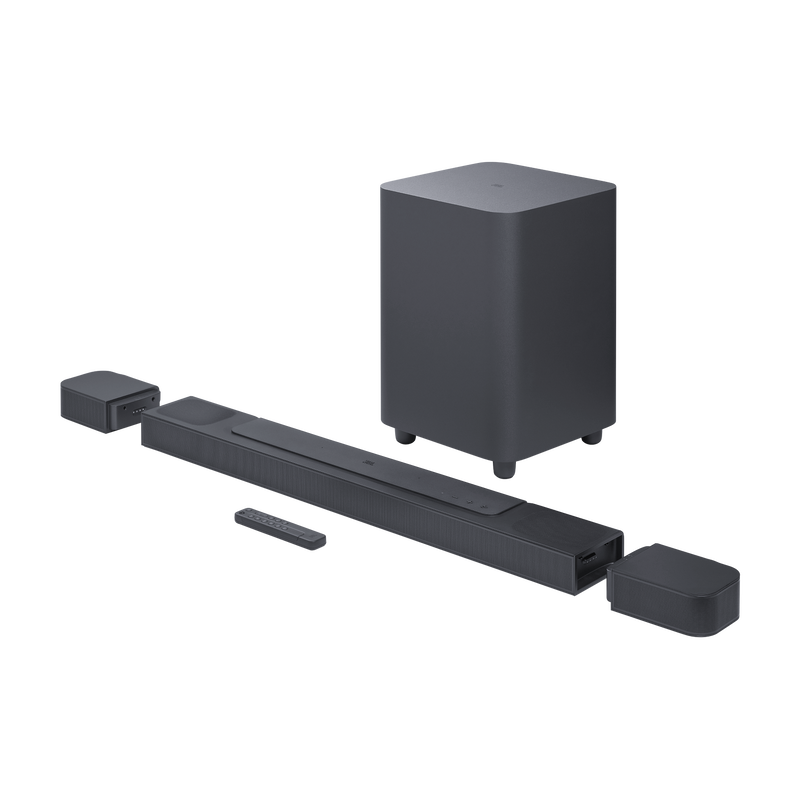 JBL BAR 800 - Black - Hero image number null