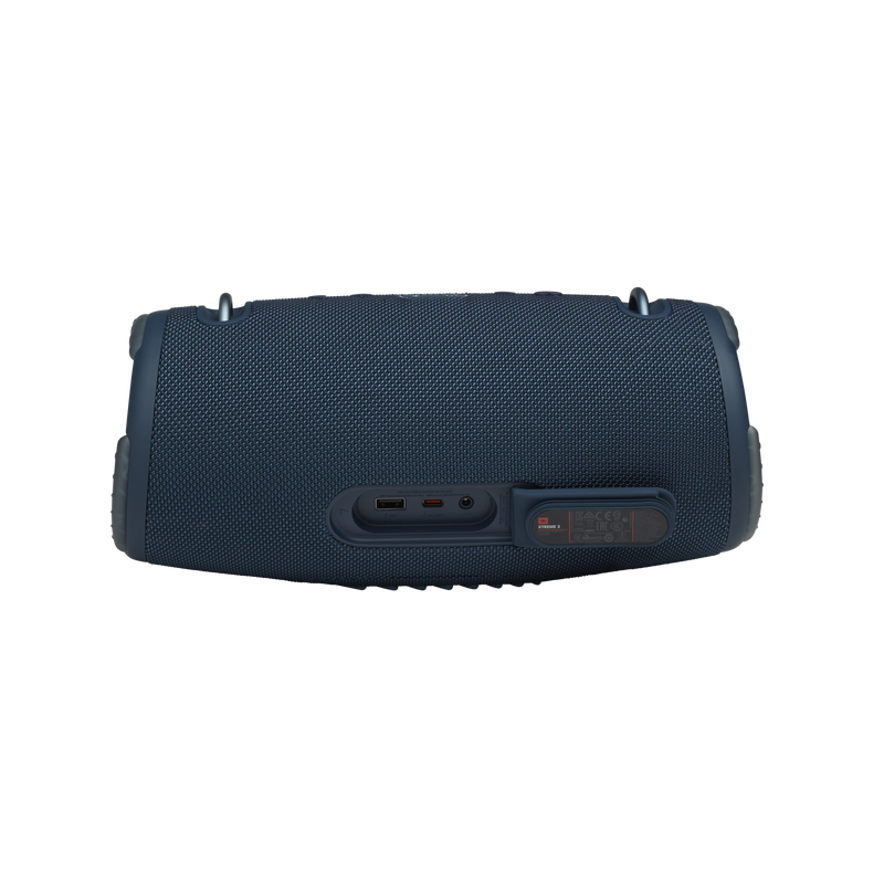 JBL Xtreme 3 - Blue - Portable waterproof speaker - Detailshot 2 image number null
