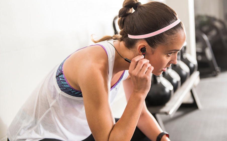 Under Armour Sport Wireless Технология TwistLock™ - Image