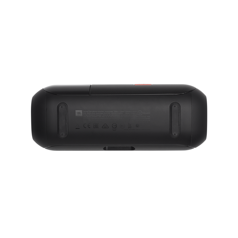 JBL Tuner 2 FM - Black - Portable FM radio with Bluetooth - Bottom image number null
