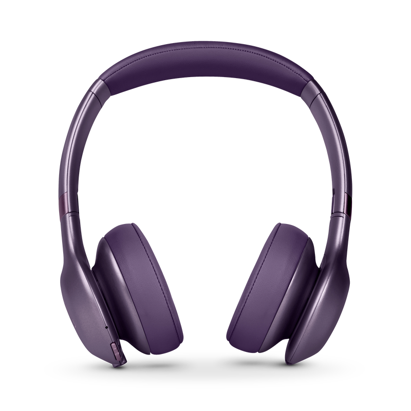 EVEREST™ 310GA - Purple - Wireless on-ear headphones - Front image number null