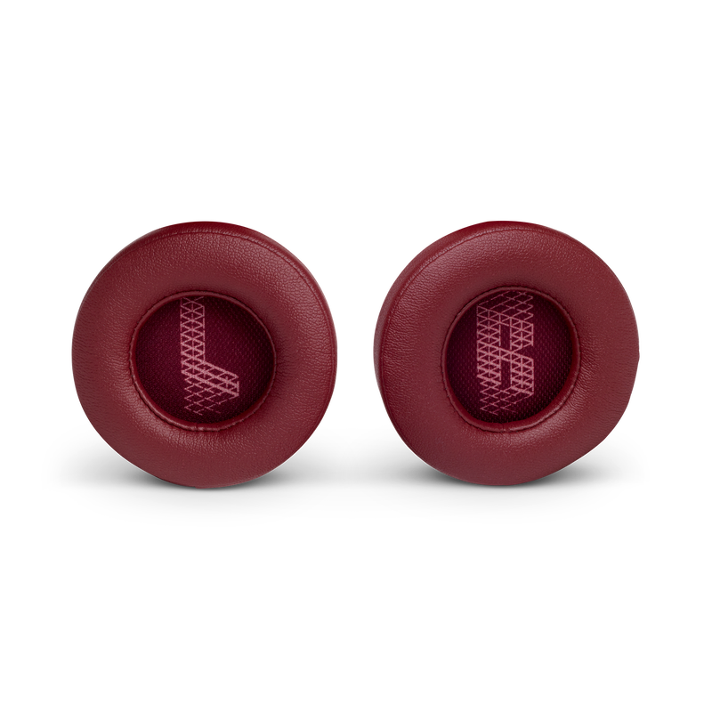JBL LIVE 400BT - Red - Your Sound, Unplugged - Detailshot 15 image number null