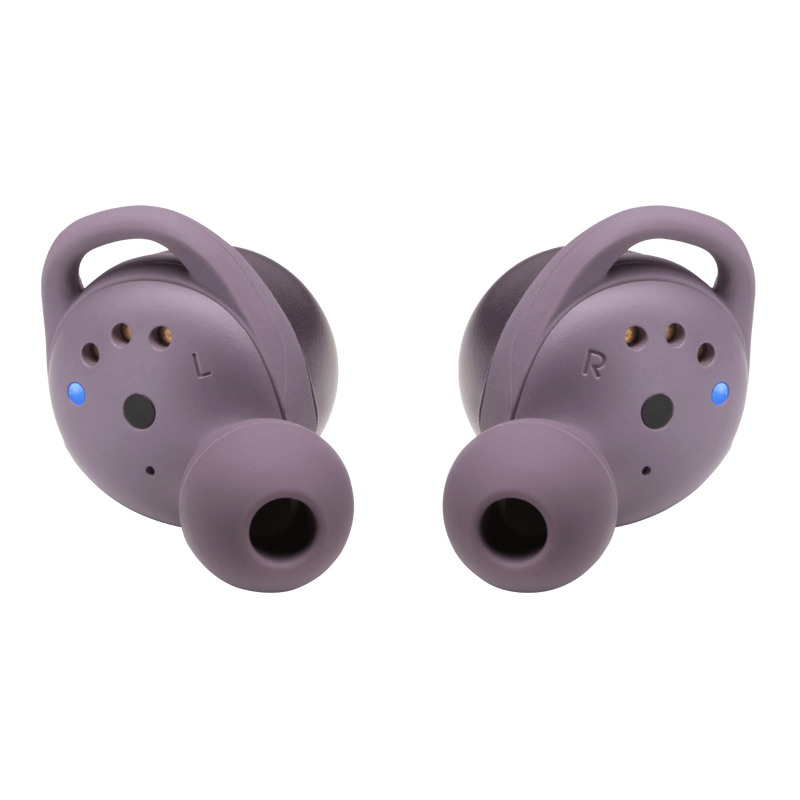JBL Live 300TWS - Purple - True wireless earbuds - Back image number null