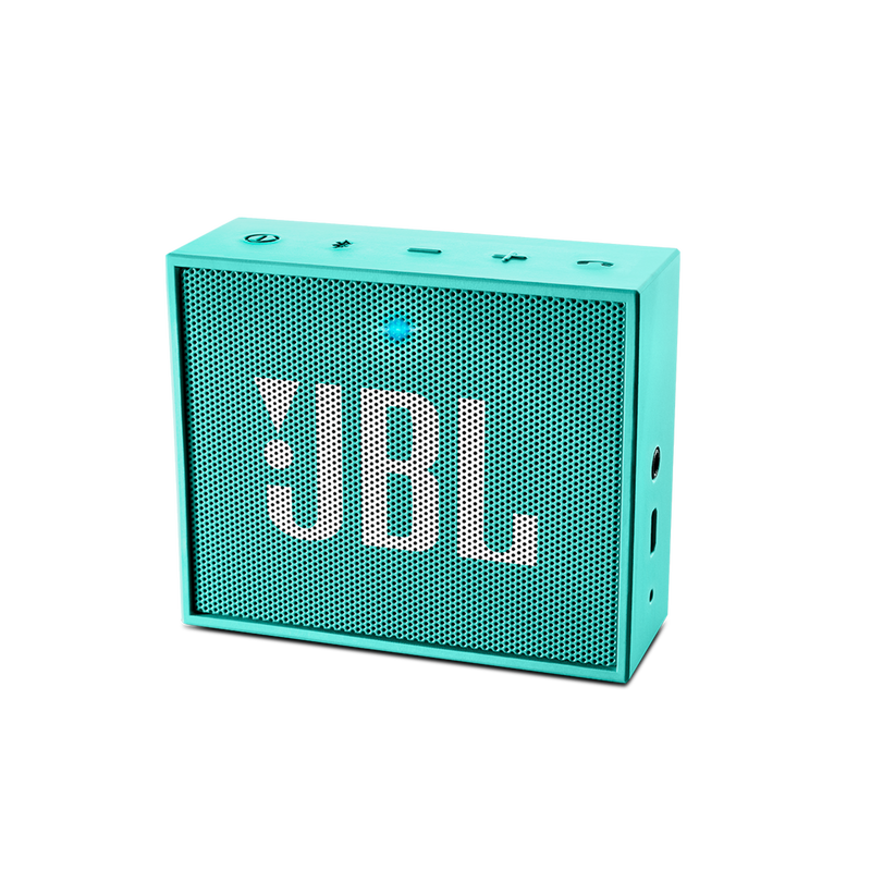 JBL Go - Teal - Full-featured, great-sounding, great-value portable speaker - Hero image number null