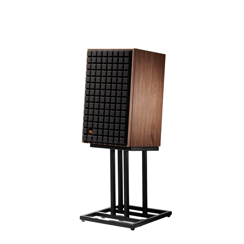 L82 Classic - Black - 8" (200mm) 2-way Bookshelf Loudspeaker - Hero image number null