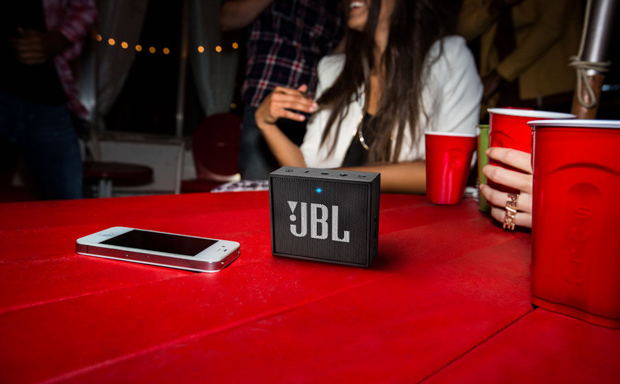 JBL Go Беспроводное подключение по Bluetooth - Image