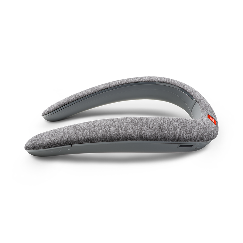JBL SOUNDGEAR - Grey - Wearable wireless sound - Detailshot 2 image number null