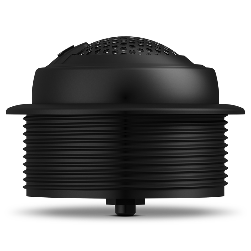 GTO609C - Black - 270-Watt, 6-1/2" Two-Way Component System - Detailshot 6 image number null