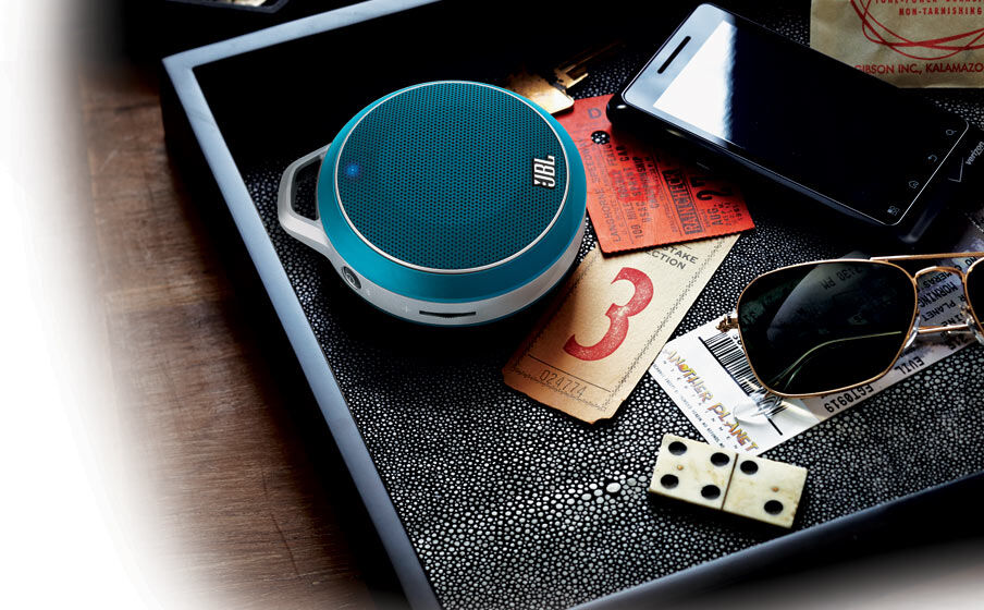 JBL Micro Wireless Bluetooth technology - Image