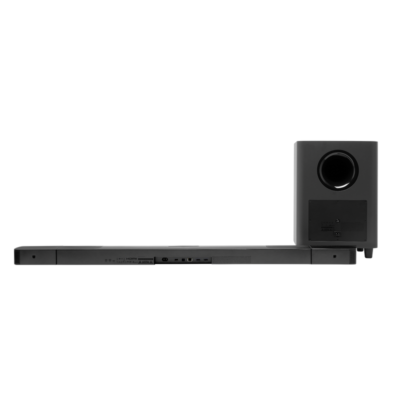 JBL BAR 9.1 True Wireless Surround with Dolby Atmos® - Black - Detailshot 4 image number null