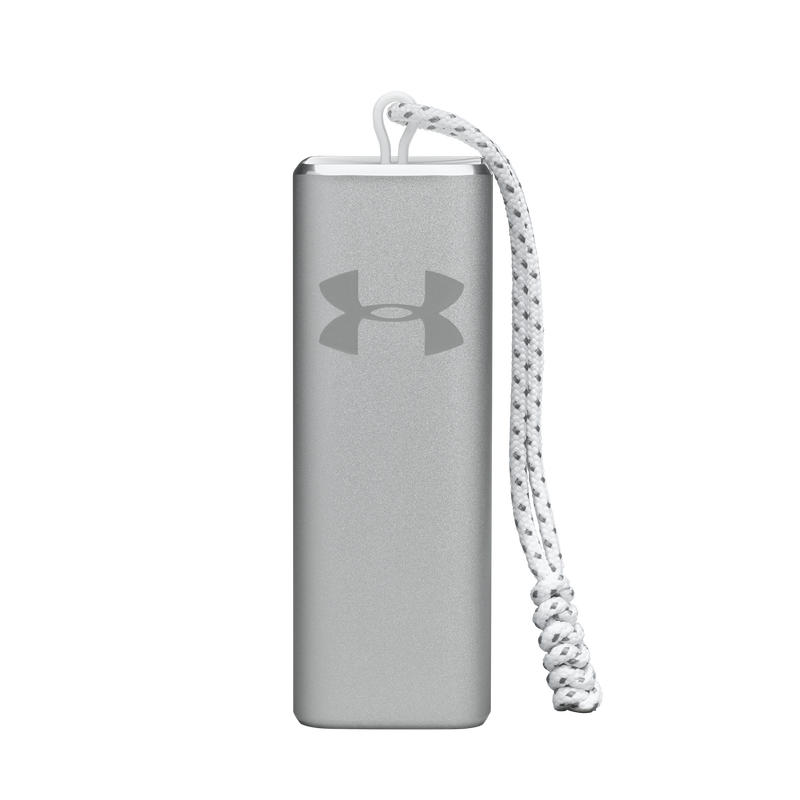 Under Armour True Wireless Flash – Engineered by JBL - White - Truely wireless sport headphones for your every run, with JBL technology and sound. - Detailshot 2 image number null