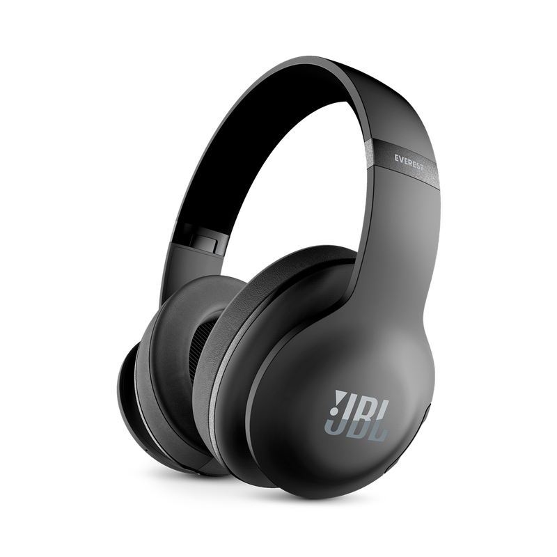 JBL®  Everest™ Elite 700 - Black - Around-ear Wireless NXTGen Active noise-cancelling Headphones - Hero image number null