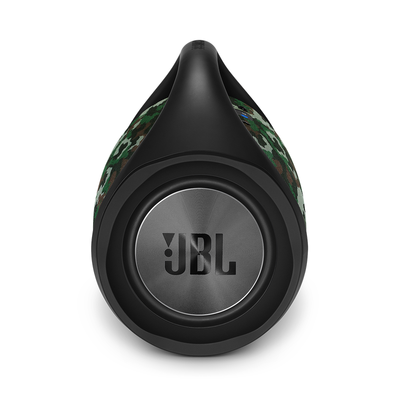 JBL Boombox - Squad - Portable Bluetooth Speaker - Detailshot 1 image number null