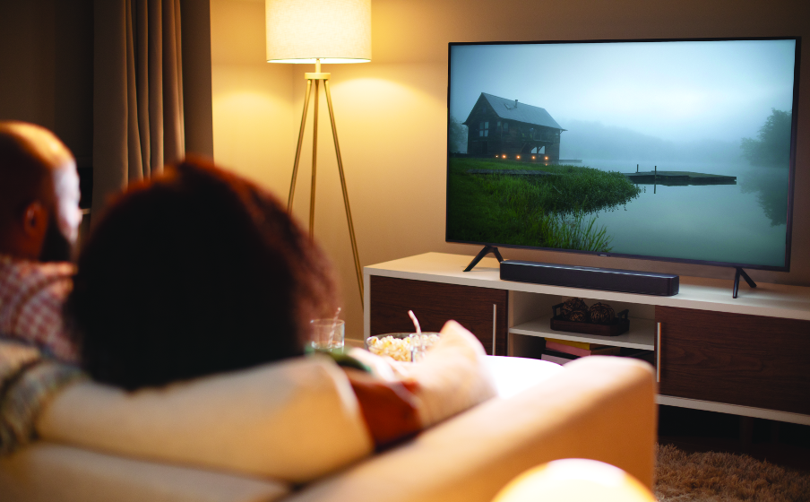 JBL Bar 2.0 All-in-One Посетите кинотеатр, не вставая с дивана - Image