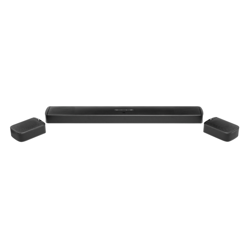 JBL BAR 9.1 True Wireless Surround with Dolby Atmos® - Black - Detailshot 1 image number null