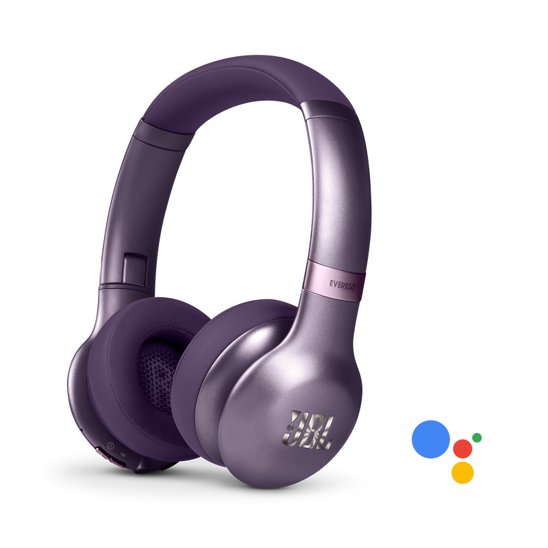 EVEREST™ 310GA - Purple - Wireless on-ear headphones - Hero image number null