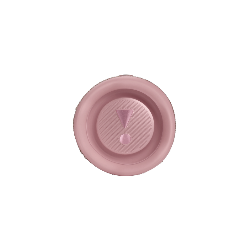 JBL Flip 6 - Pink - Portable Waterproof Speaker - Left image number null