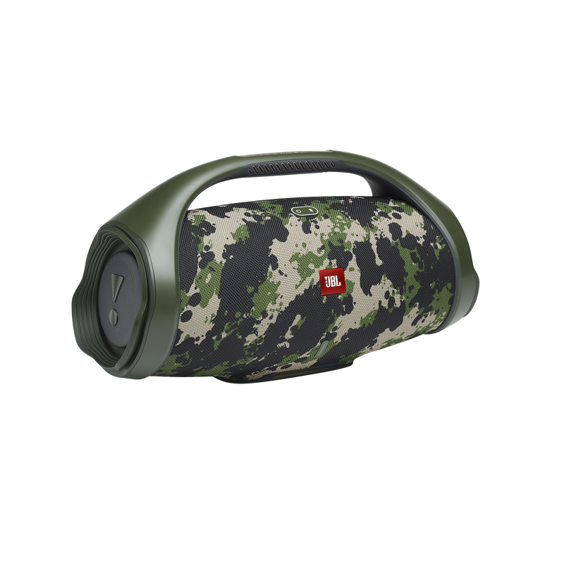 JBL Boombox 2 - Squad - Portable Bluetooth Speaker - Hero image number null