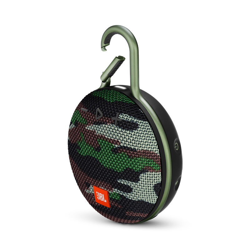 JBL Clip 3 - Squad - Portable Bluetooth® speaker - Hero image number null