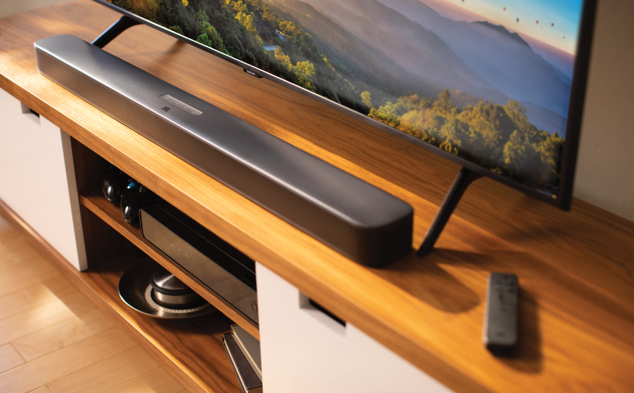 JBL Bar 2.1 Deep Bass Окружите себя музыкой - Image