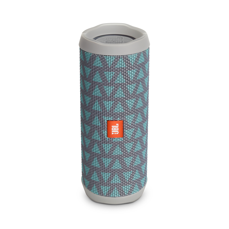 JBL Flip 4 Special Edition - Trio - A full-featured waterproof portable Bluetooth speaker with surprisingly powerful sound. - Hero image number null