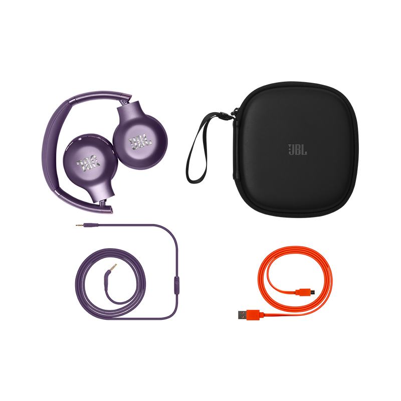 EVEREST™ 310GA - Purple - Wireless on-ear headphones - Detailshot 3 image number null