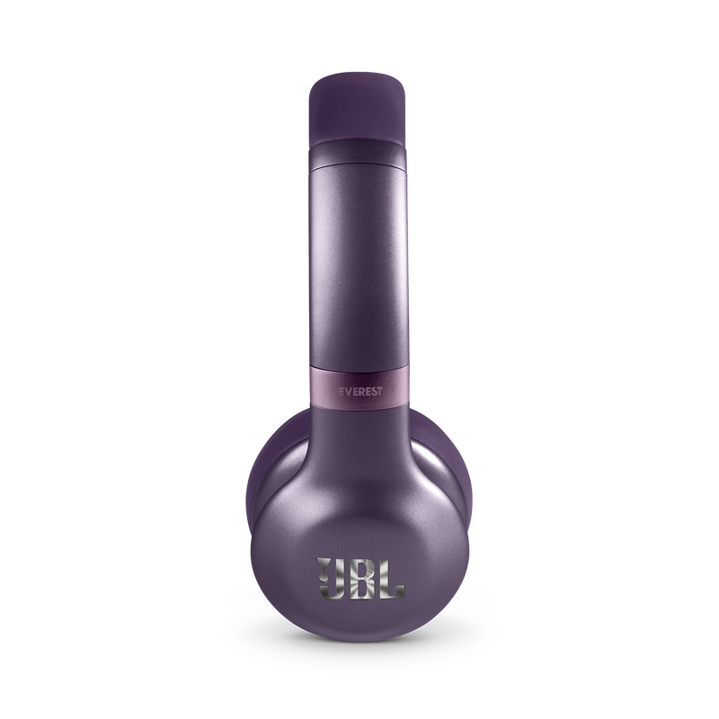 JBL EVEREST™ 310 - Purple - Wireless On-ear headphones - Detailshot 2 image number null