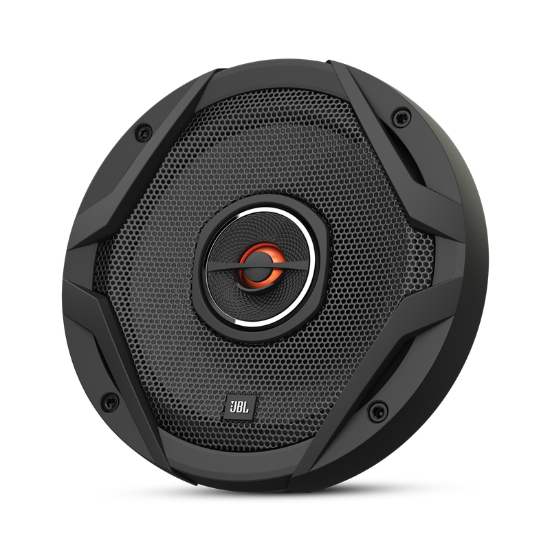 GX602 - Black - 6-1/2" coaxial car audio loudspeaker, 180W - Hero image number null