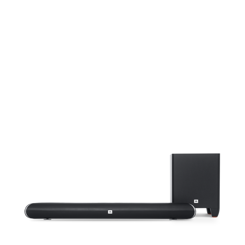 Cinema SB250 - Black - Wireless Bluetooth Home Speaker System - Detailshot 1 image number null