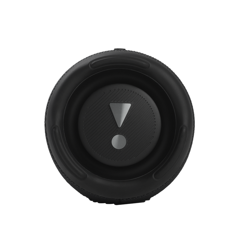 JBL Charge 5 - Black - Portable Waterproof Speaker with Powerbank - Left image number null