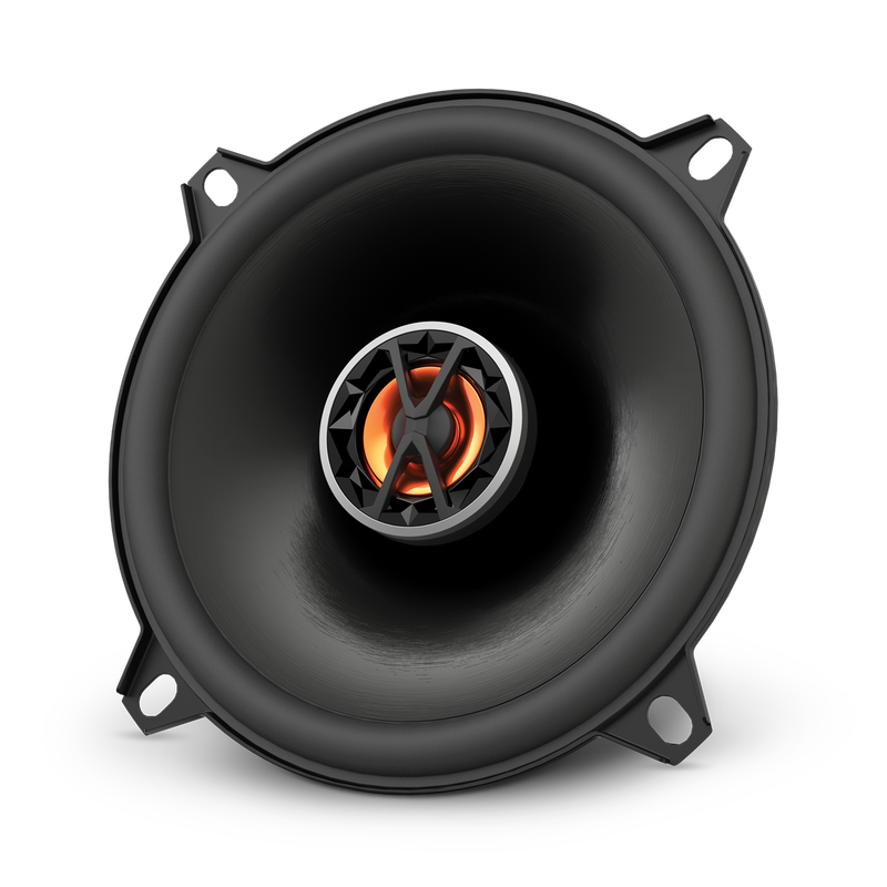 Club 5020 - Black - 5-1/4" (130mm) coaxial car speaker - Hero image number null